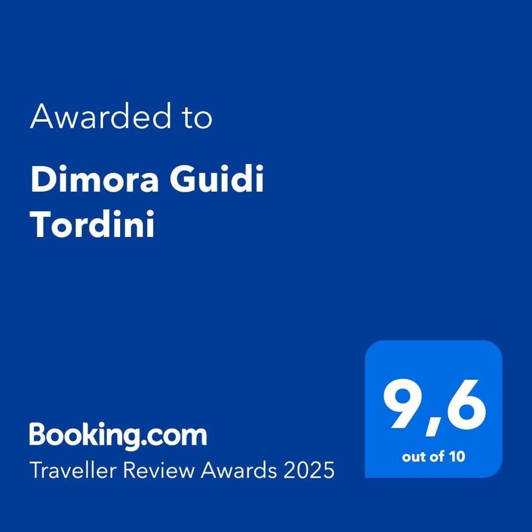 Bed & Breakfast Dimora Guidi Tordini